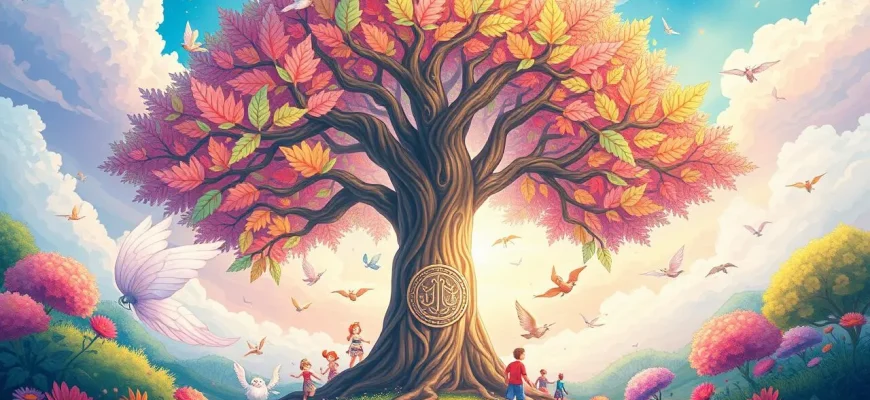 映画ファンタジー - 楽園の旅