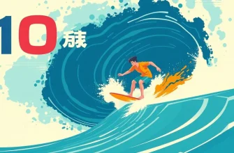 サーフィンアクション映画のベスト10