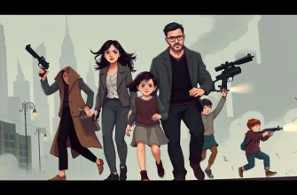 家族の秘密を描いたアクション映画10選