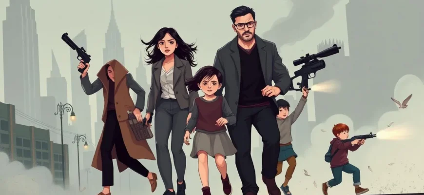 家族の秘密を描いたアクション映画10選