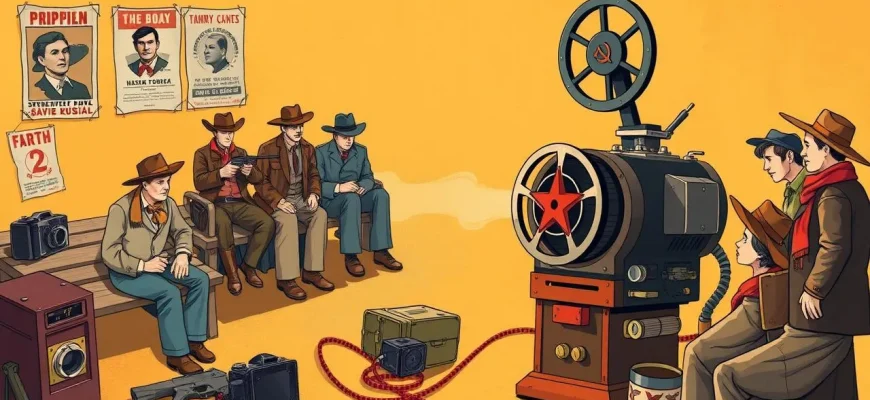 ソビエト西部劇映画の魅力