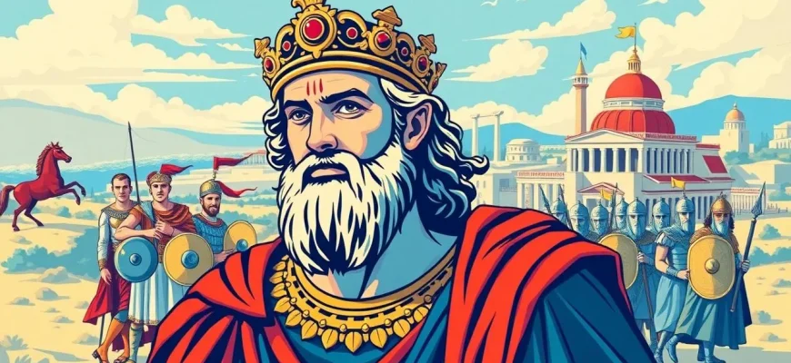 アンティオコス大王の歴史映画