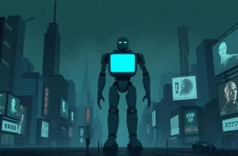 ロボットの恐怖映画特集