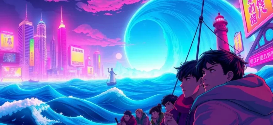 船舶事故の伝記映画10選