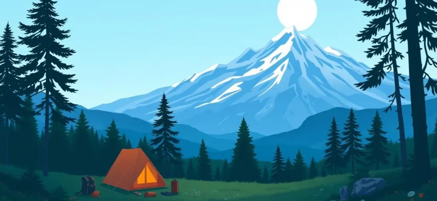 自然の中での映画体験 - 10選