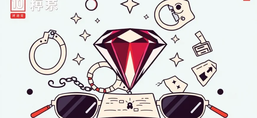 宝石を巡るアクション映画のベスト10