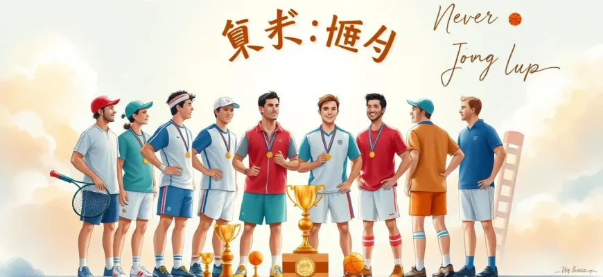 映画で見るチャンピオンの物語