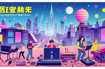 電子音楽の伝記映画10選