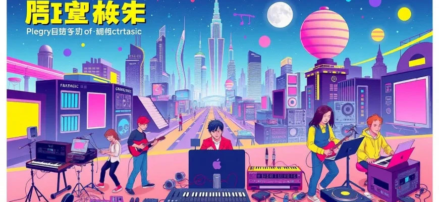 電子音楽の伝記映画10選