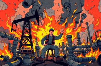 石油災害映画特集 - 10選