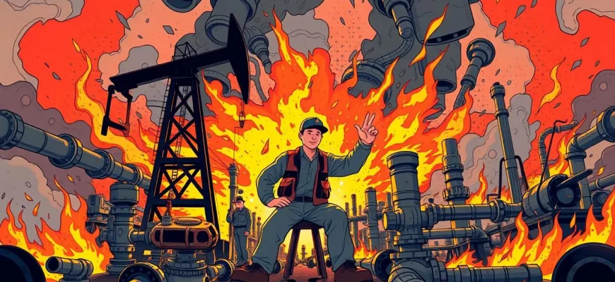 石油災害映画特集 - 10選