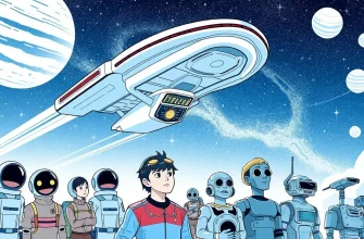 銀河を旅するSF映画10選