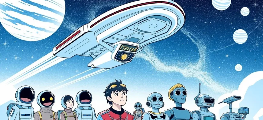 銀河を旅するSF映画10選