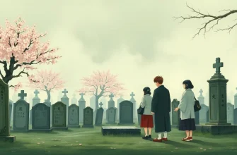 墓地を舞台にしたドラマ映画のベスト10