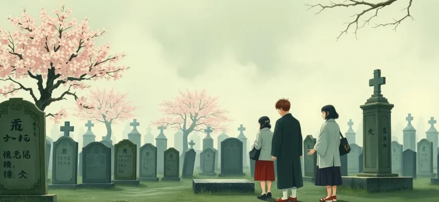 墓地を舞台にしたドラマ映画のベスト10