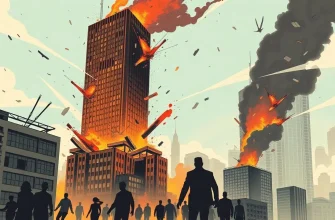 高層ビルでの技術トラブルを描いた映画10選