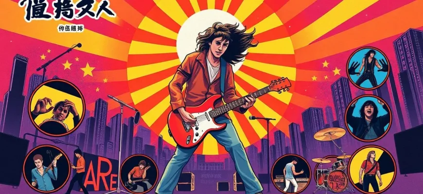 ロック映画特集 - 10選