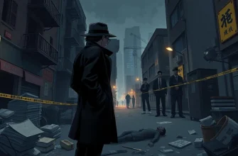 探偵映画のスラム特集