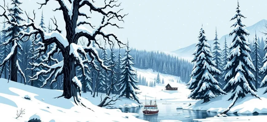 雪のスリラームービー10選