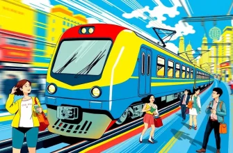 電車の映画10選：旅の魅力を描く