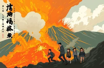 火山噴火アクション映画特集