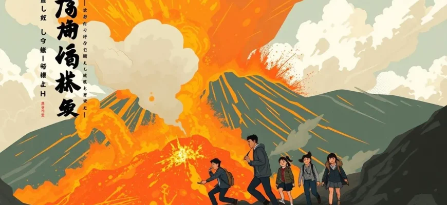 火山噴火アクション映画特集