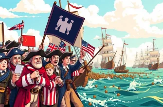 ボストン茶会の歴史映画10選