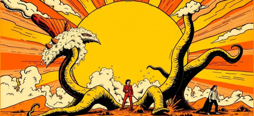 極端な暑さを描いた映画10選