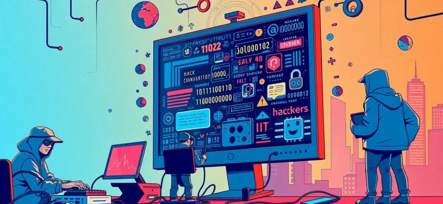 ハッカーとコンピュータの天才たちを描いた映画10選