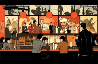 バーのアクション映画10選