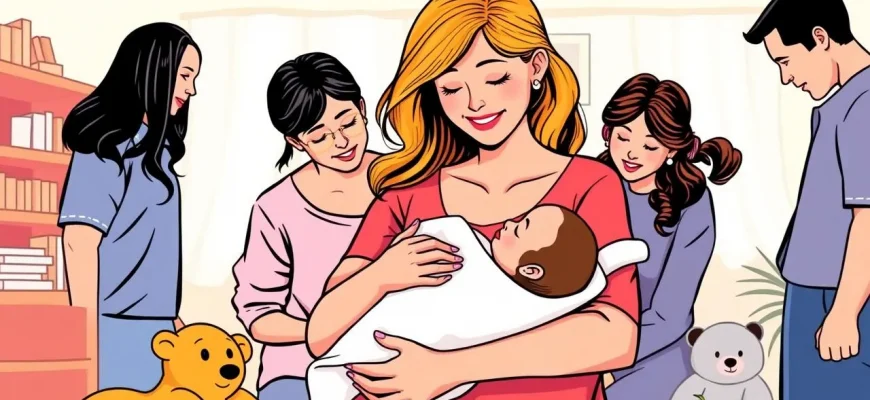 子供の誕生を描いた映画10選