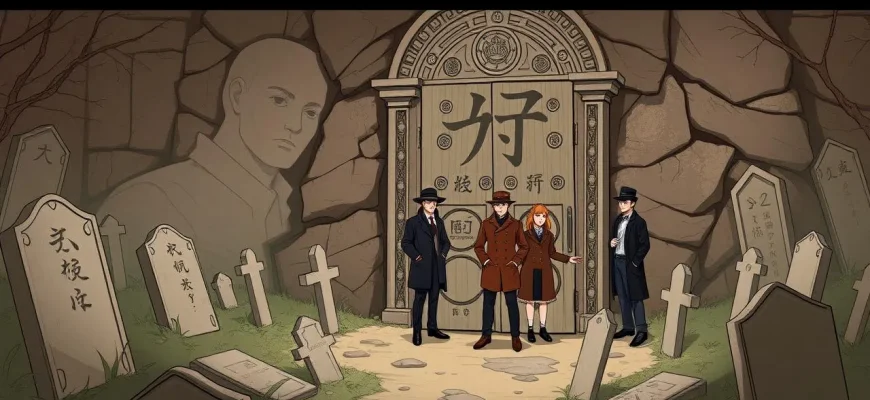 探偵映画の墓所特集