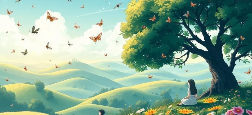 虫の恋愛映画10選