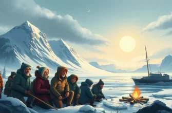 極地カタストロフィ映画特集