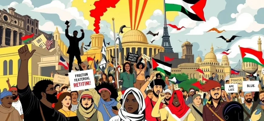 ドキュメンタリー映画で見るプロテストの歴史