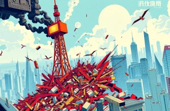 テレビ塔の災害映画特集