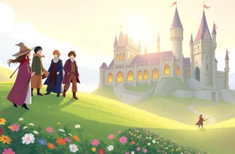 魔法の映画10選 - 日本語吹替版