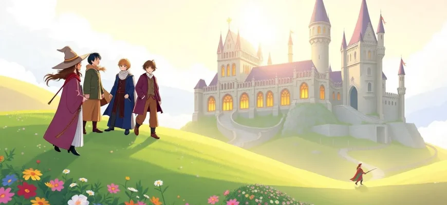 魔法の映画10選 - 日本語吹替版