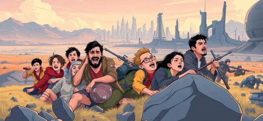 生存映画のベストリスト