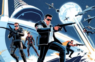 宇宙ステーションのボディガード映画ベスト10