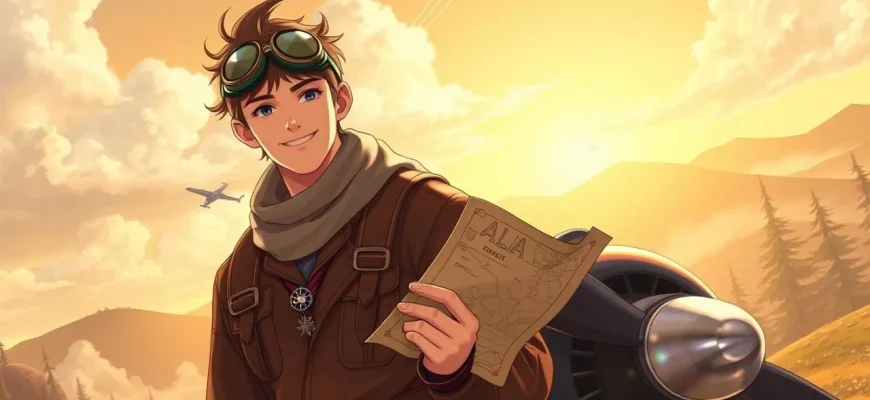 飛行士のファンタジー映画10選