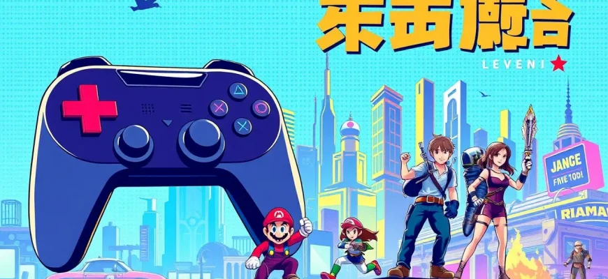 ゲームを原作とした映画10選