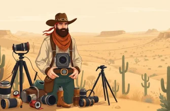 ウェスタン映画の写真家たち