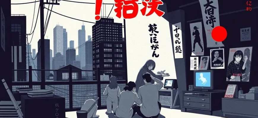 B級ホラー映画の世界へようこそ