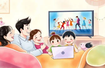 家族で楽しむダンス映画のベスト10