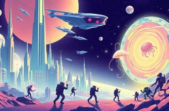 宇宙SF映画ベスト10