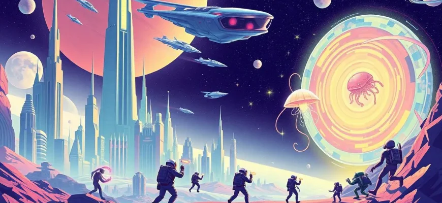 宇宙SF映画ベスト10