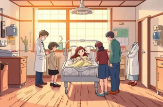 ドラマ映画:病院の物語