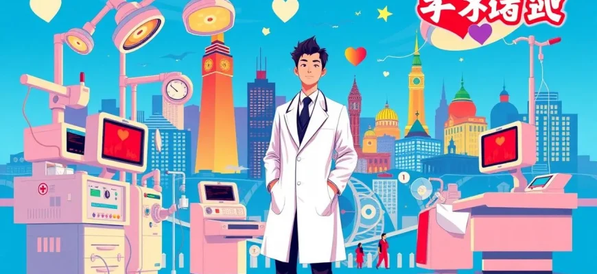 麻酔科医の恋愛映画特集