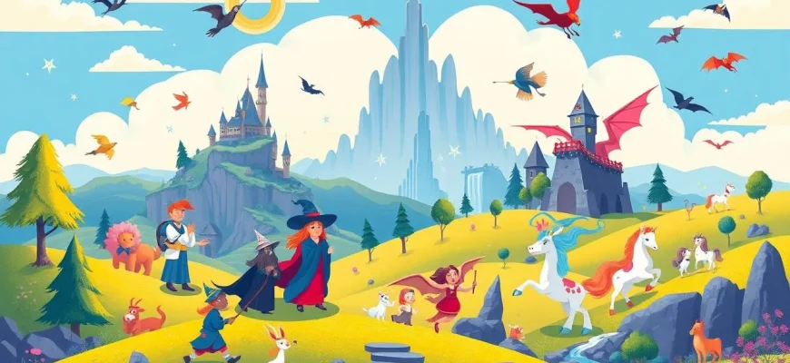 家族向け魔法映画ベスト10